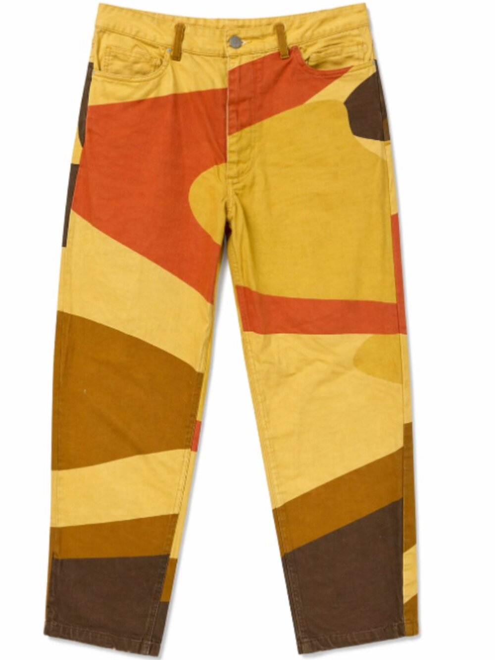 Urban Outfitters Multicolor Ankle & Cropped Jeans
